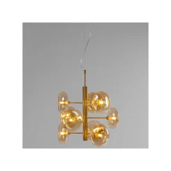 KARE Design Suspension Headlight Laiton ^ Lustre & Suspension