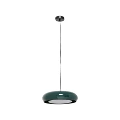 KARE Design Suspension Lia 38cm Verte ^ Lustre & Suspension