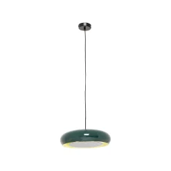 KARE Design Suspension Lia 38cm Verte ^ Lustre & Suspension