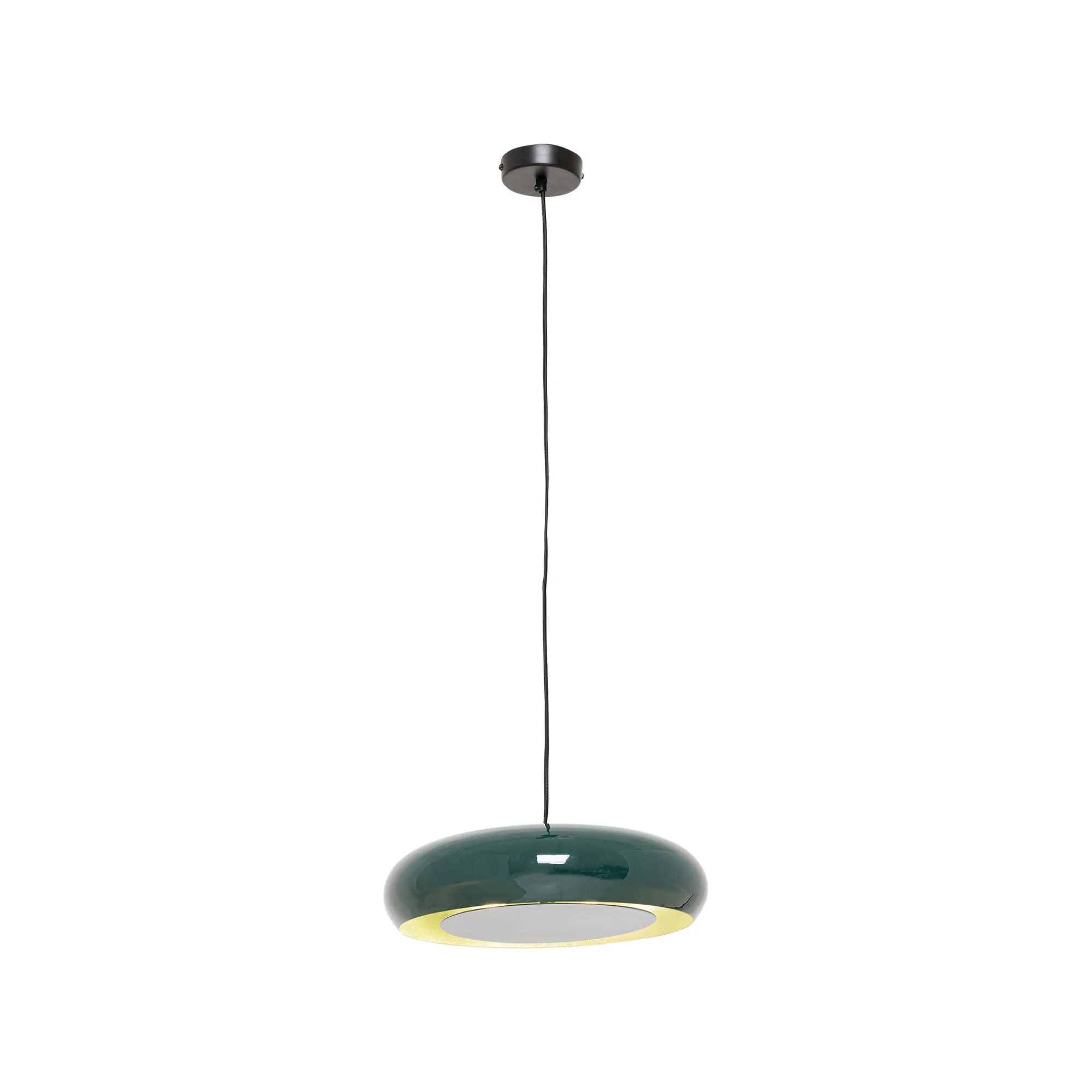 KARE Design Suspension Lia 38cm Verte ^ Lustre & Suspension