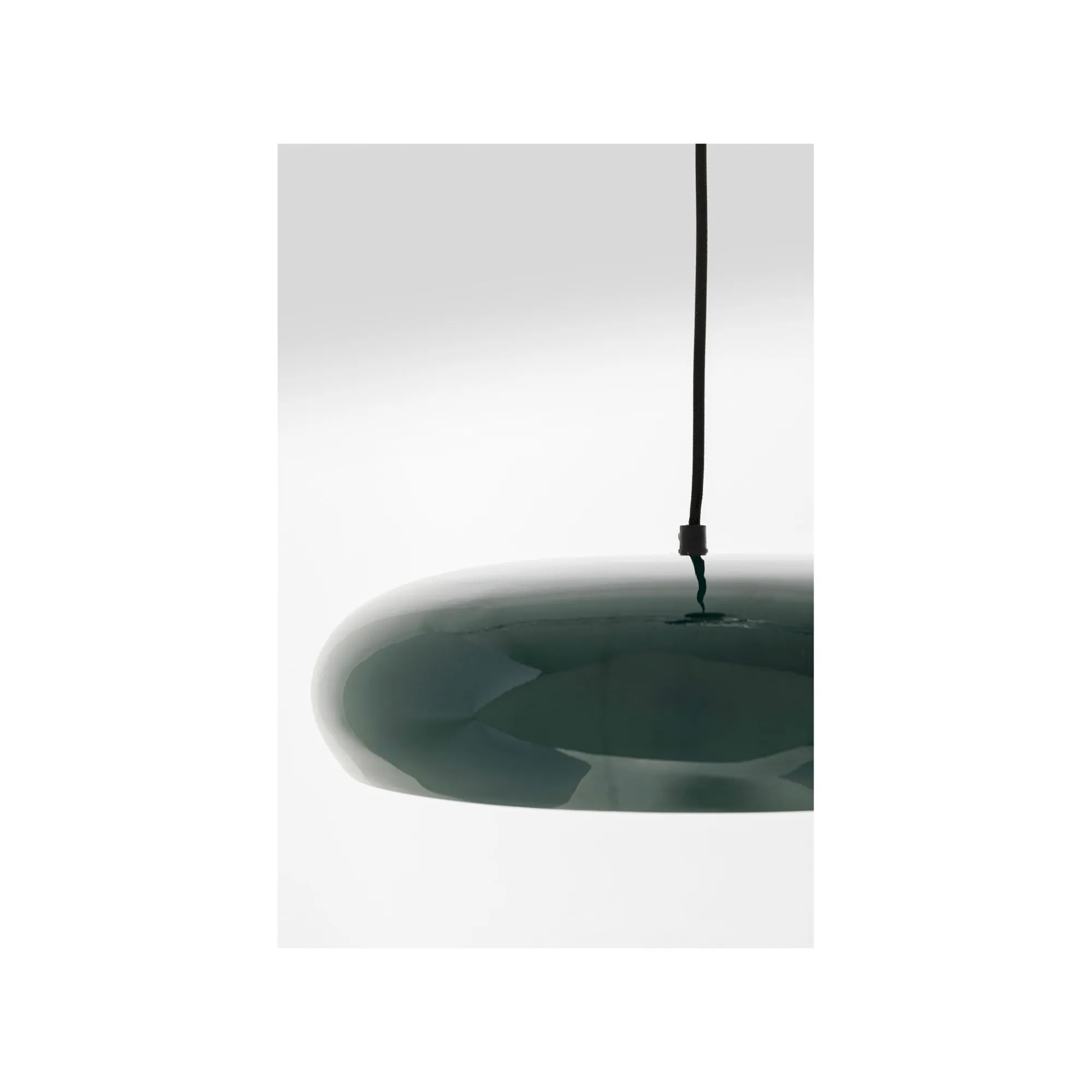 KARE Design Suspension Lia 38cm Verte ^ Lustre & Suspension