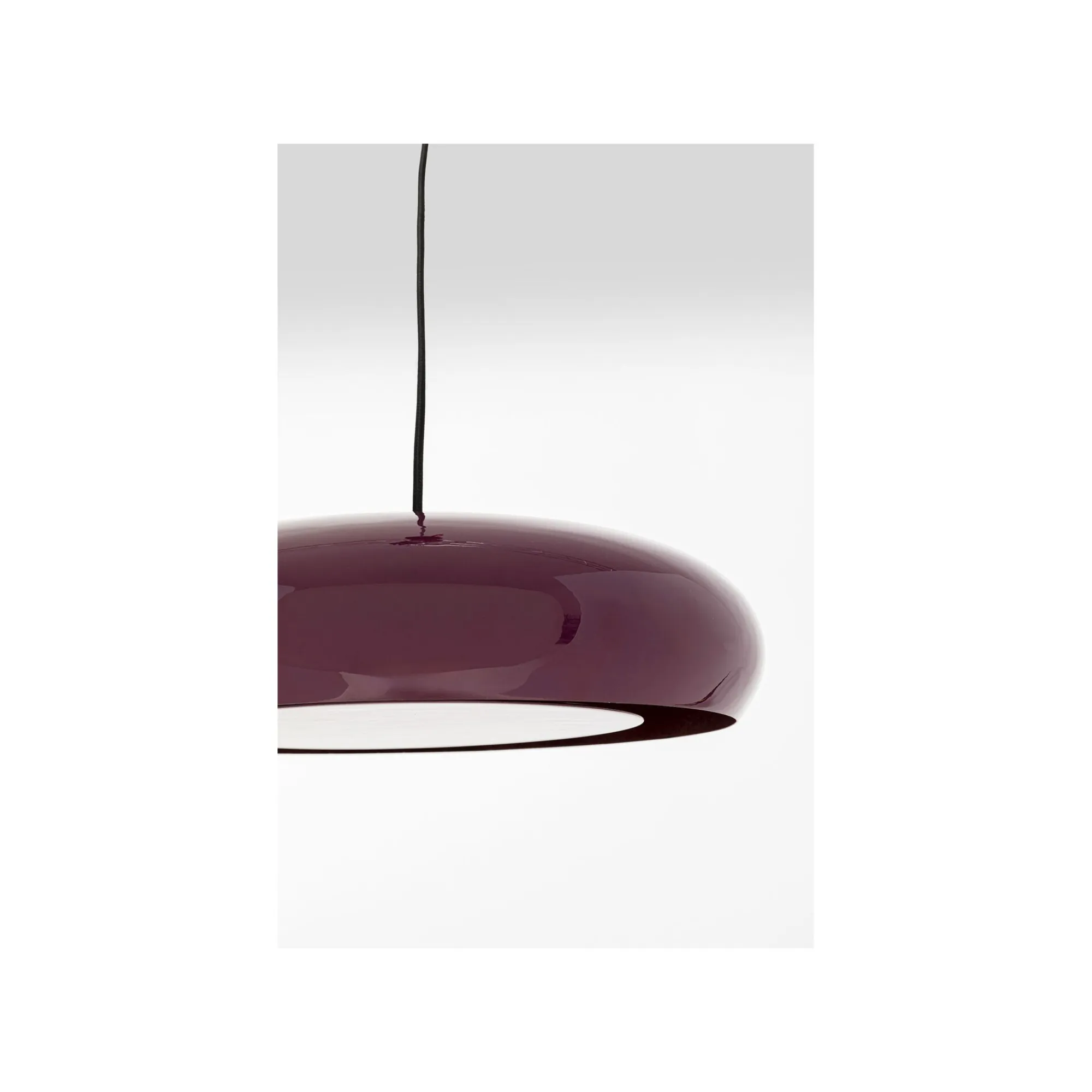 KARE Design Suspension Lia 38cm Violette ^ Lustre & Suspension
