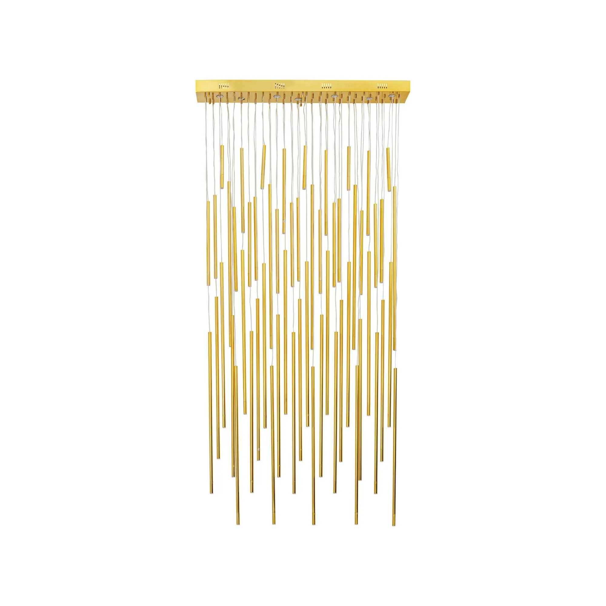 KARE Design Suspension Living Vegas Deluxe Dorée ^ Lustre & Suspension