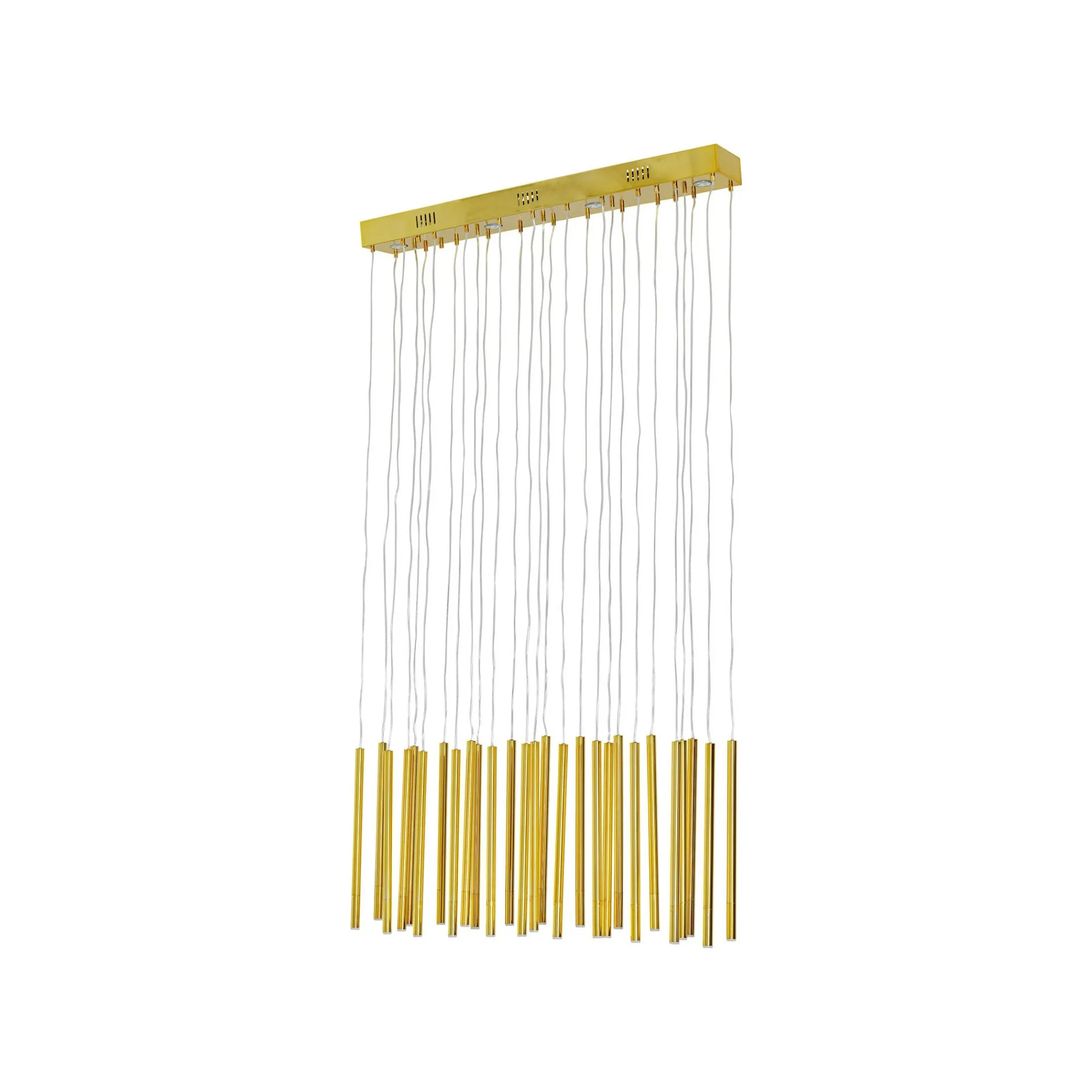 KARE Design Suspension Living Vegas Dorée XL ^ Lustre & Suspension