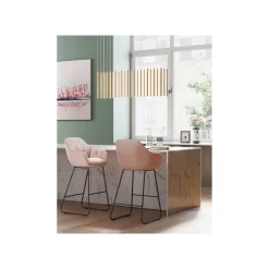 KARE Design Suspension Living Vegas Dorée XL ^ Lustre & Suspension