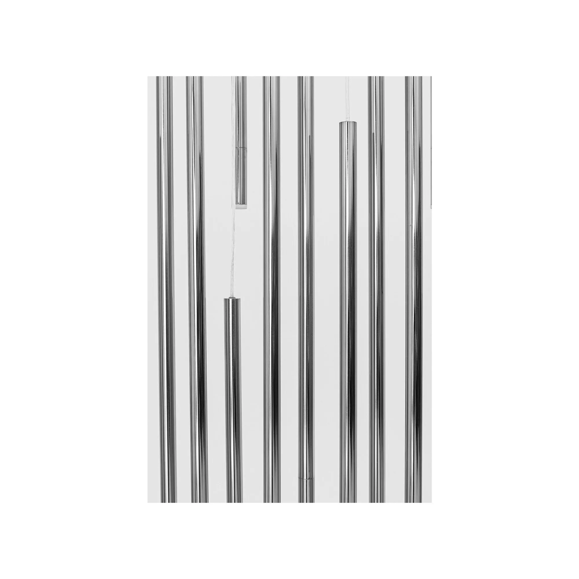 KARE Design Suspension Living Vegas Deluxe Chrome ^ Lustre & Suspension