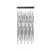 KARE Design Suspension Living Vegas Deluxe Noire ^ Lustre & Suspension