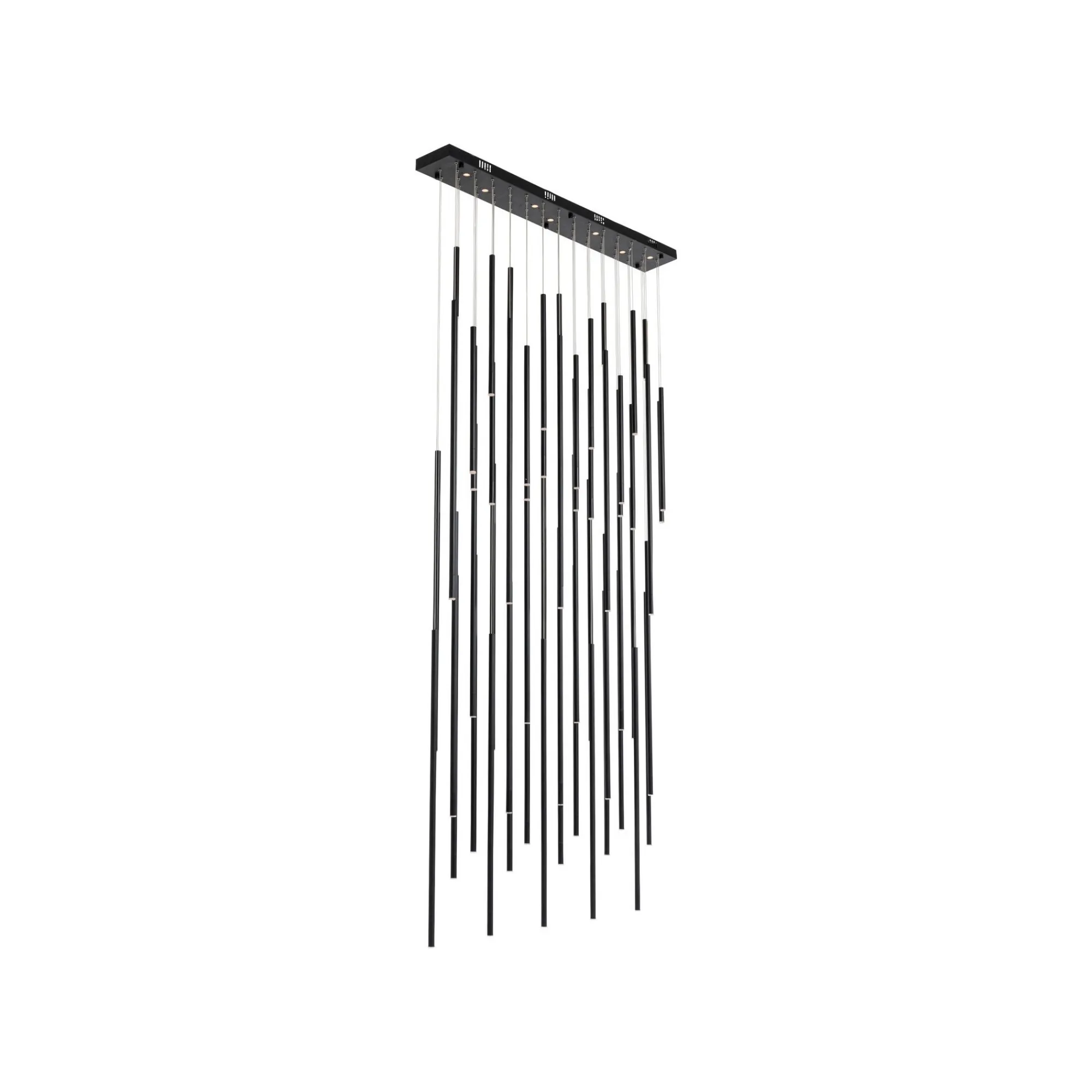 KARE Design Suspension Living Vegas Deluxe Noire ^ Lustre & Suspension