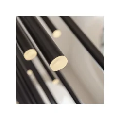 KARE Design Suspension Living Vegas Deluxe Noire ^ Lustre & Suspension