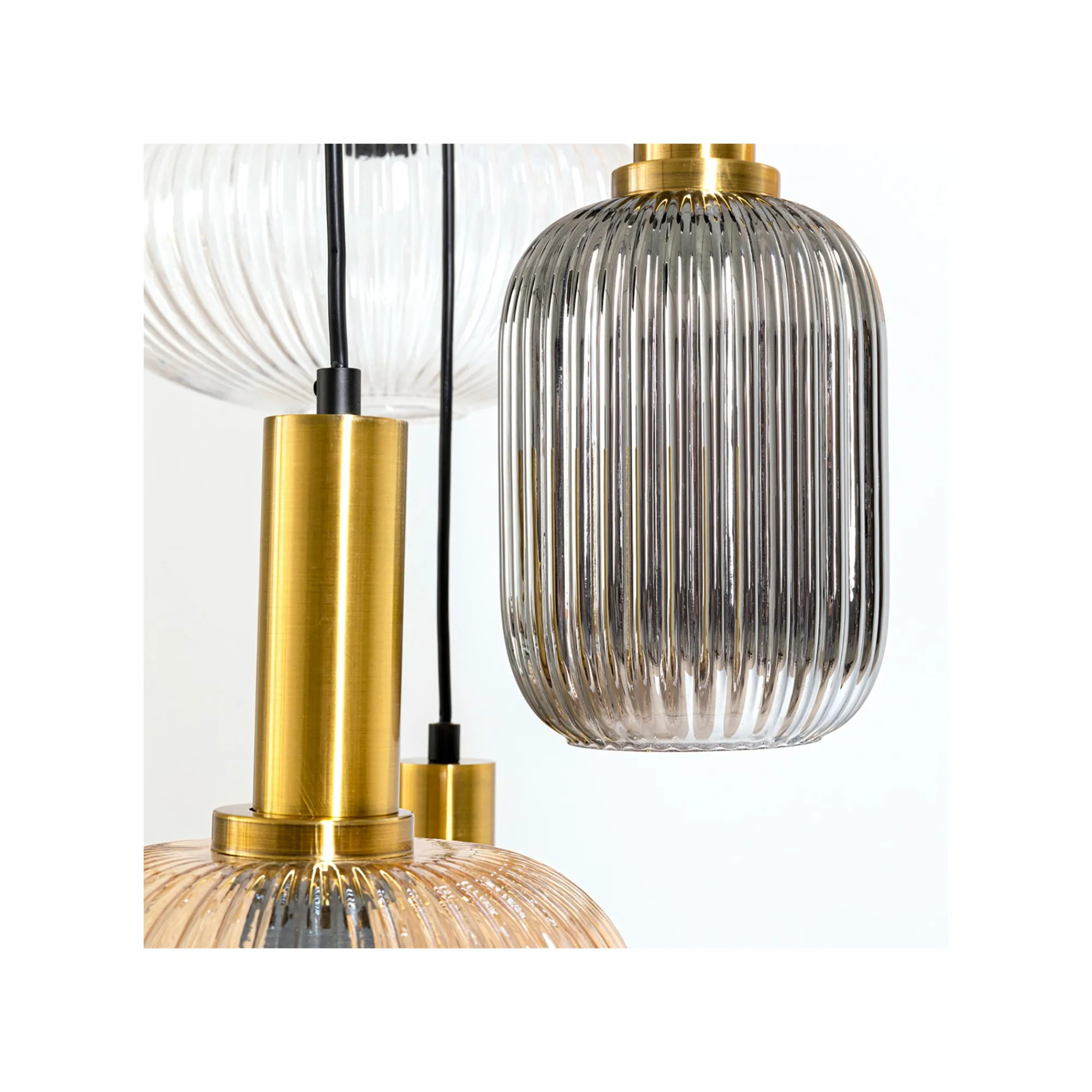 KARE Design Suspension Lobby Nove ^ Lustre & Suspension