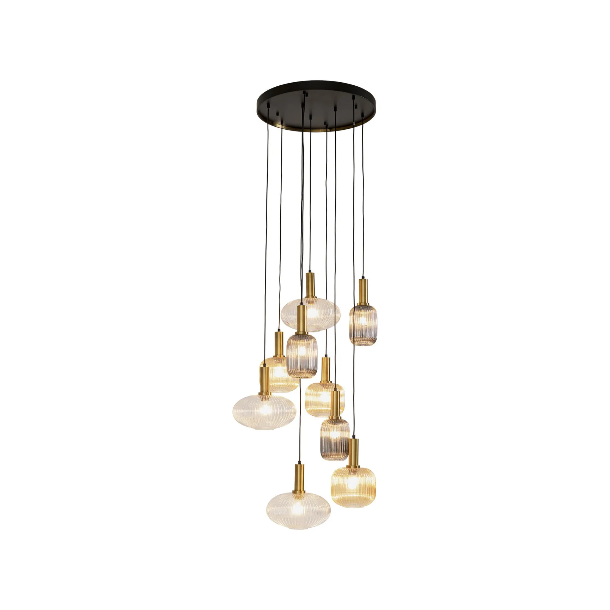 KARE Design Suspension Lobby Nove ^ Lustre & Suspension