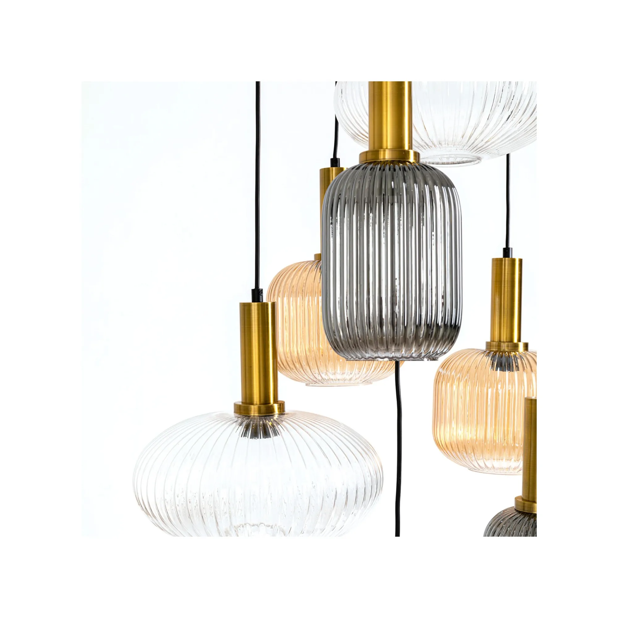 KARE Design Suspension Lobby Nove ^ Lustre & Suspension