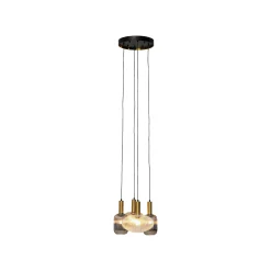 KARE Design Suspension Lobby Quattro ^ Lustre & Suspension