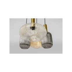 KARE Design Suspension Lobby Quattro ^ Lustre & Suspension