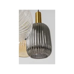KARE Design Suspension Lobby Quattro ^ Lustre & Suspension