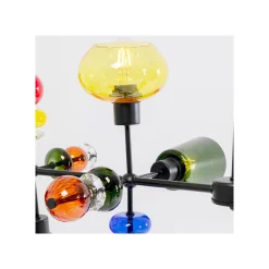 KARE Design Suspension Mazzo Otto ^ Lustre & Suspension