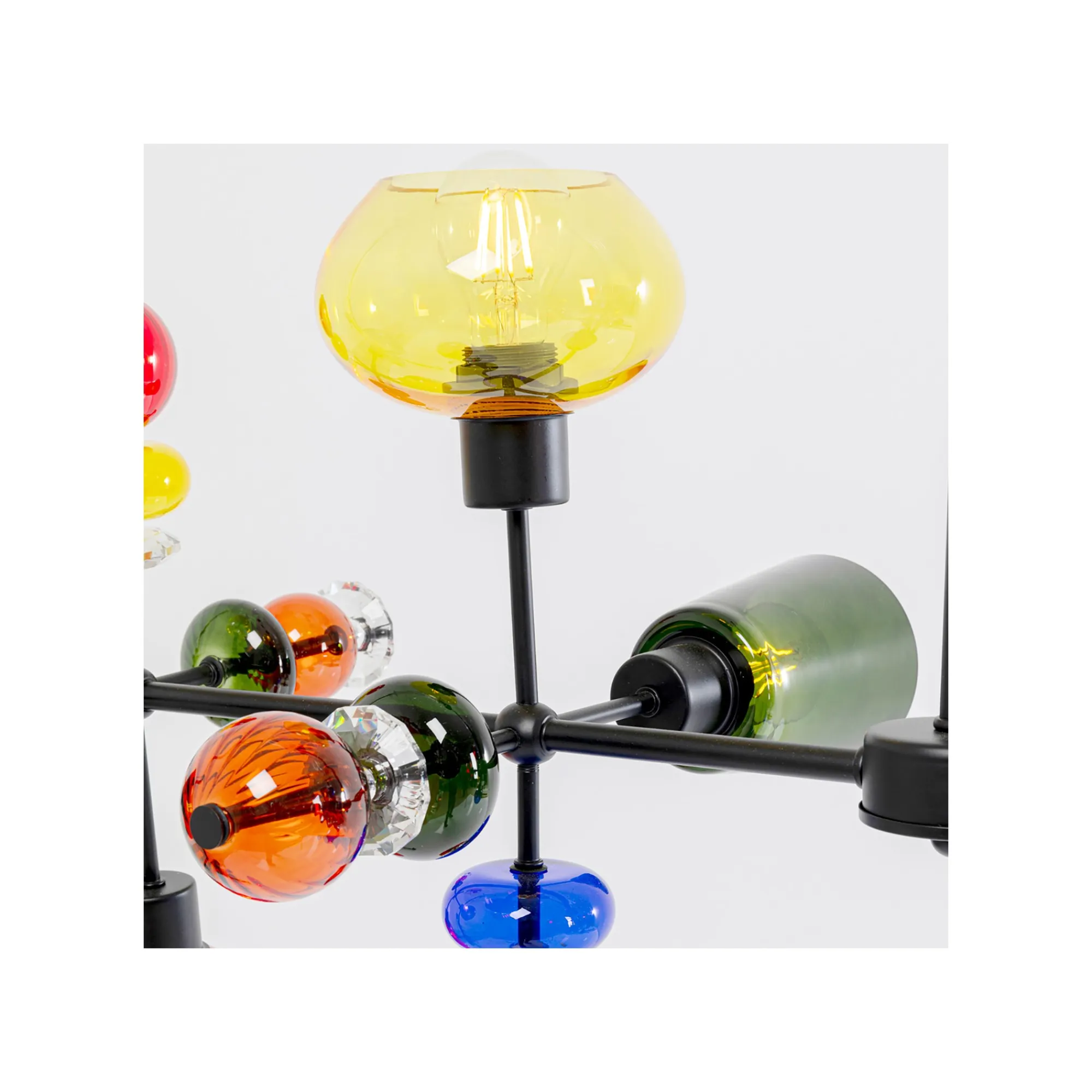 KARE Design Suspension Mazzo Otto ^ Lustre & Suspension