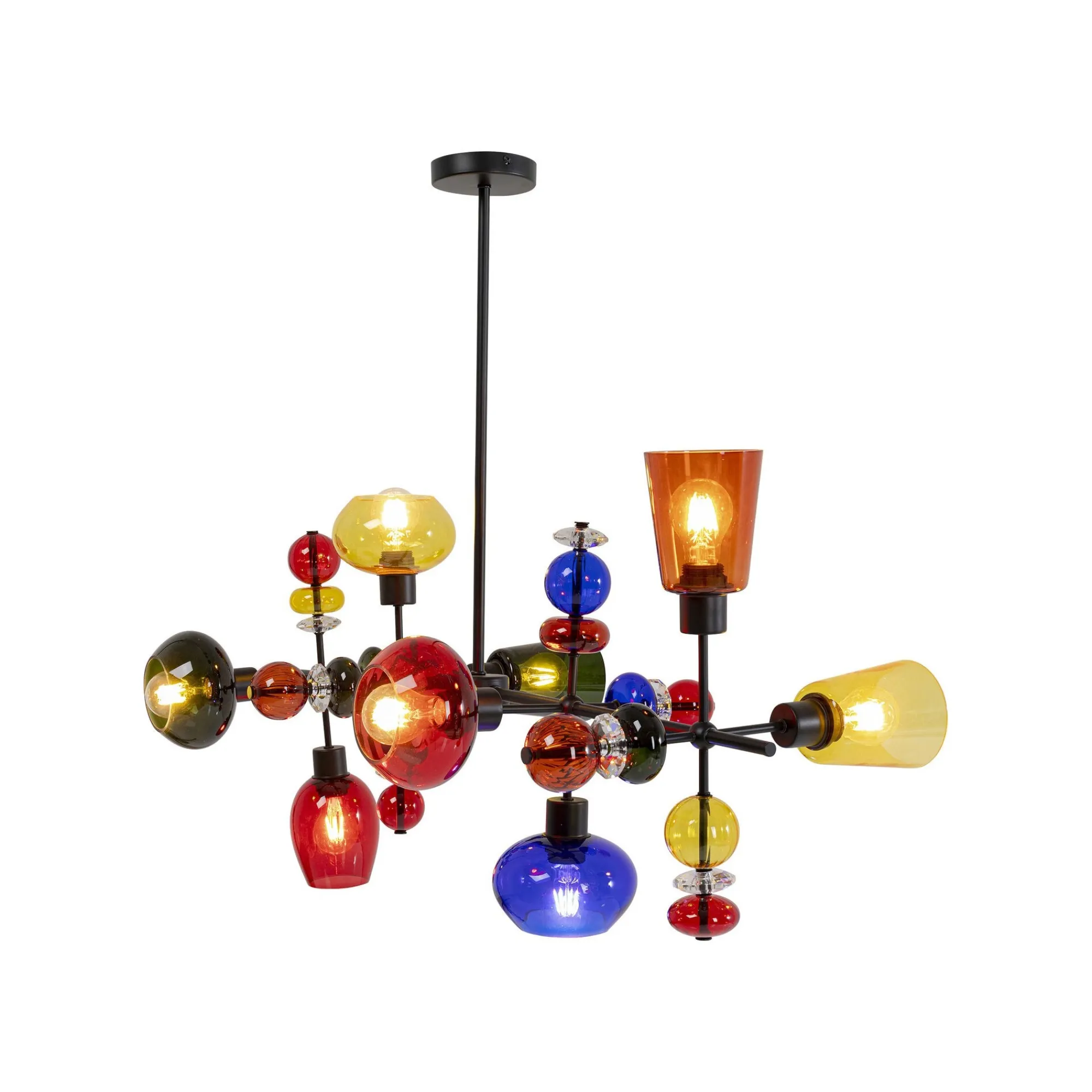 KARE Design Suspension Mazzo Otto ^ Lustre & Suspension
