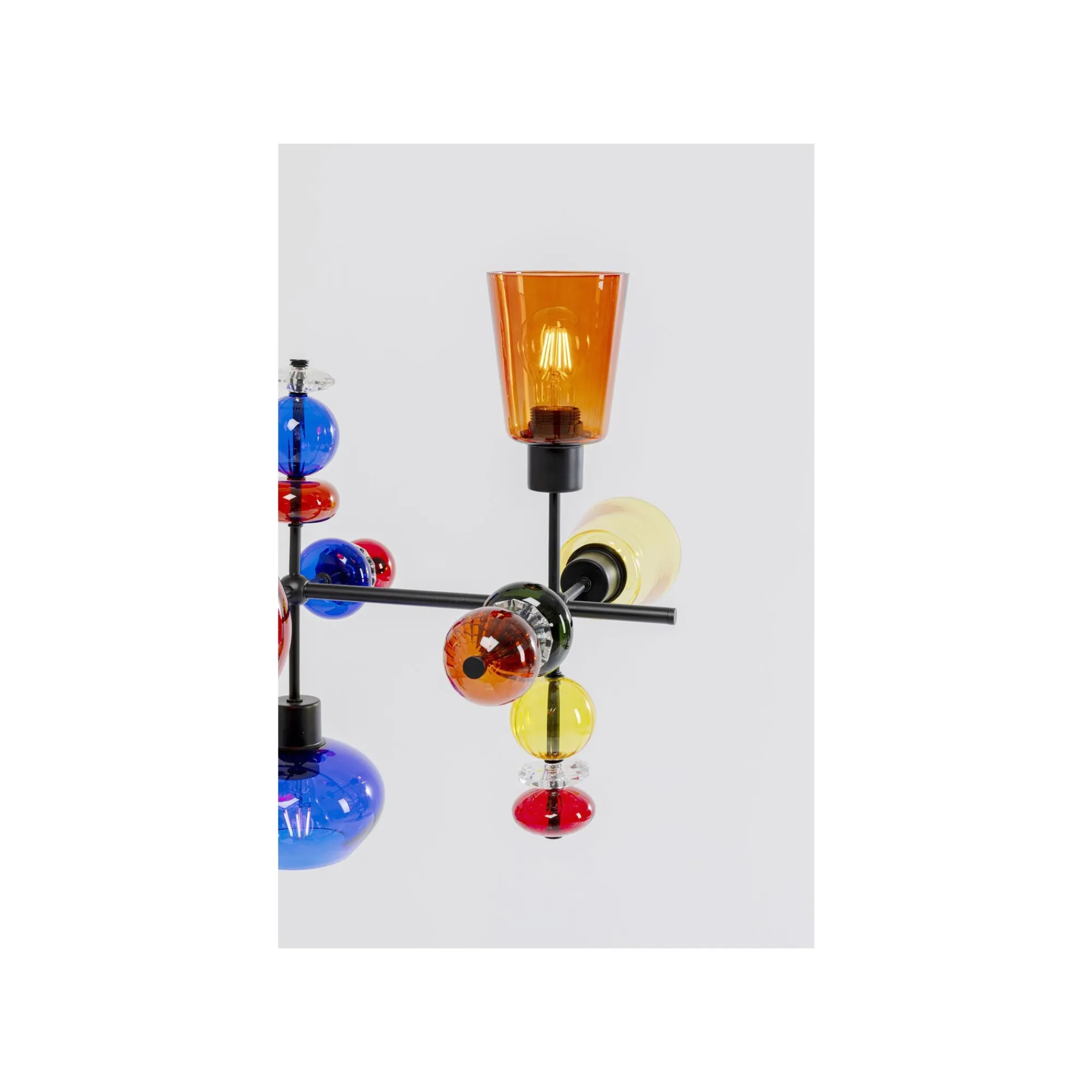 KARE Design Suspension Mazzo Otto ^ Lustre & Suspension