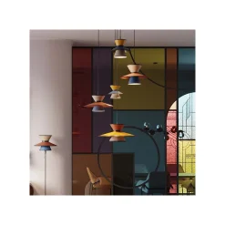 KARE Design Suspension Riva 5 ^ Lustre & Suspension