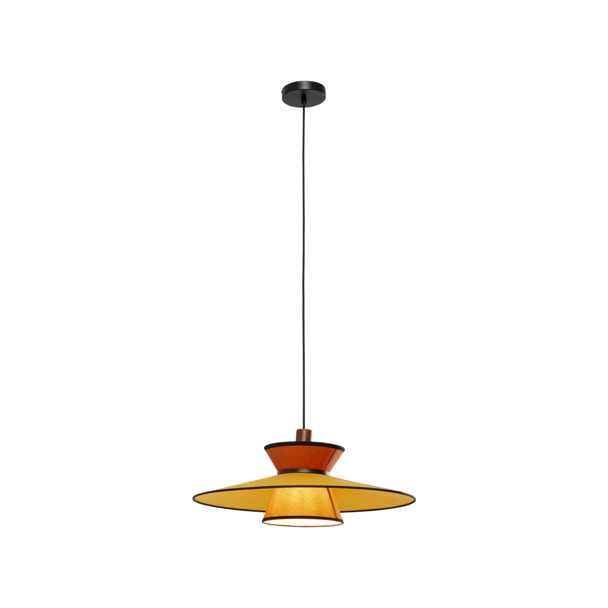 KARE Design Suspension Riva 55cm ^ Lustre & Suspension