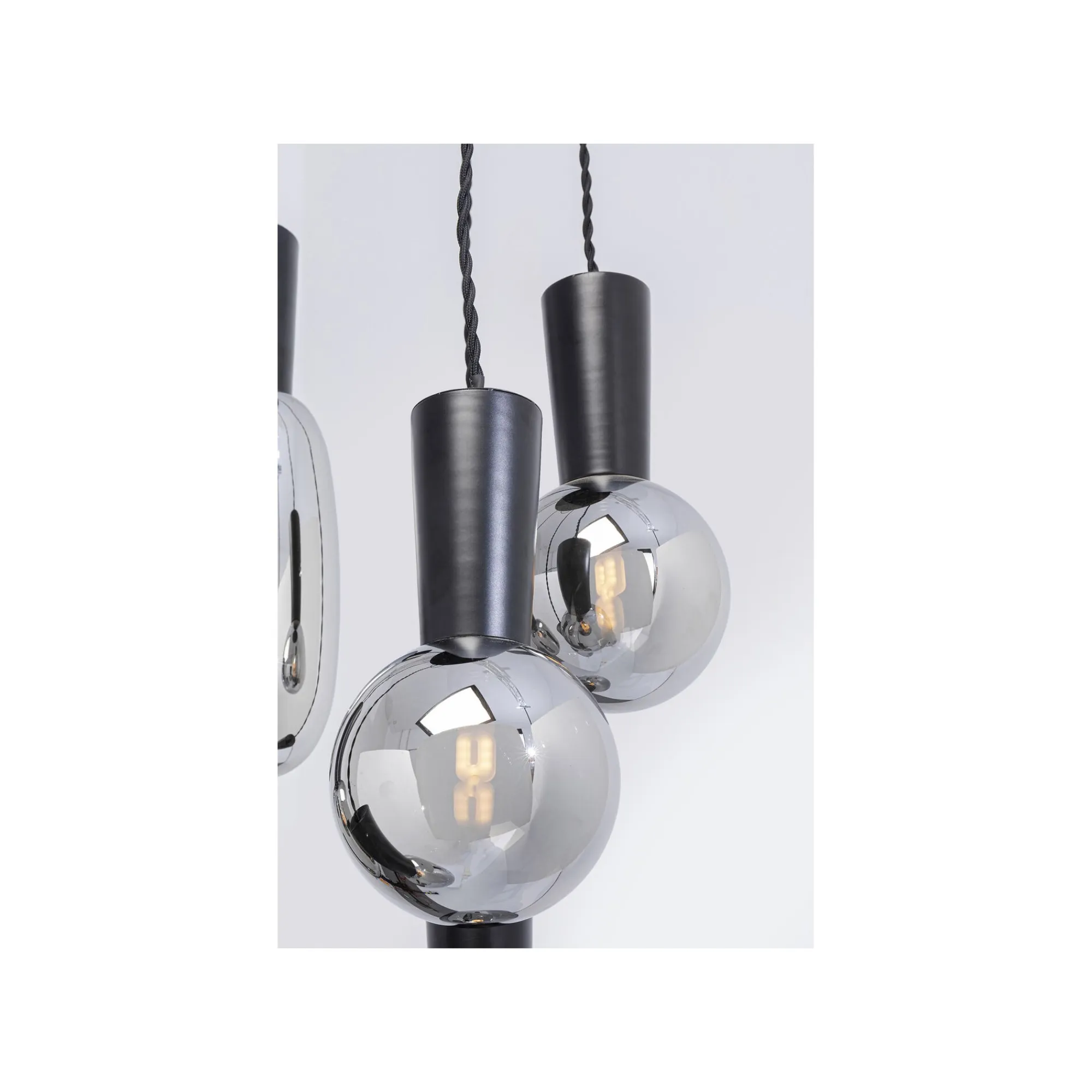 KARE Design Suspension Romeo Noire ^ Lustre & Suspension