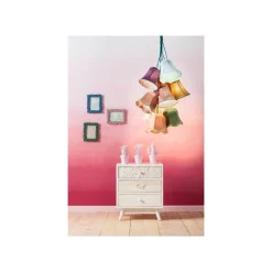 KARE Design Suspension Saloon Flowers 9 ^ Lustre & Suspension