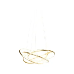 KARE Design Suspension Saturn LED Dorée ^ Lustre & Suspension
