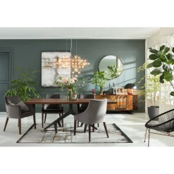 KARE Design Suspension Stone Mobile ^ Lustre & Suspension