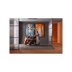 KARE Design Suspension Supernova Argentée 110cm ^ Lustre & Suspension