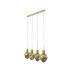 KARE Design Suspension Supernova Dorée 110cm ^ Lustre & Suspension