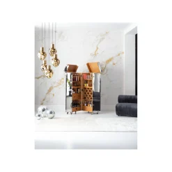 KARE Design Suspension Supernova Dorée 50cm ^ Lustre & Suspension