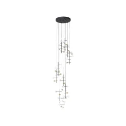 KARE Design Suspension Trapez 280cm ^ Lustre & Suspension