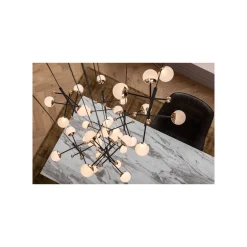KARE Design Suspension Trapez 280cm ^ Lustre & Suspension