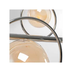 KARE Design Suspension Universe Chrome ^ Lustre & Suspension