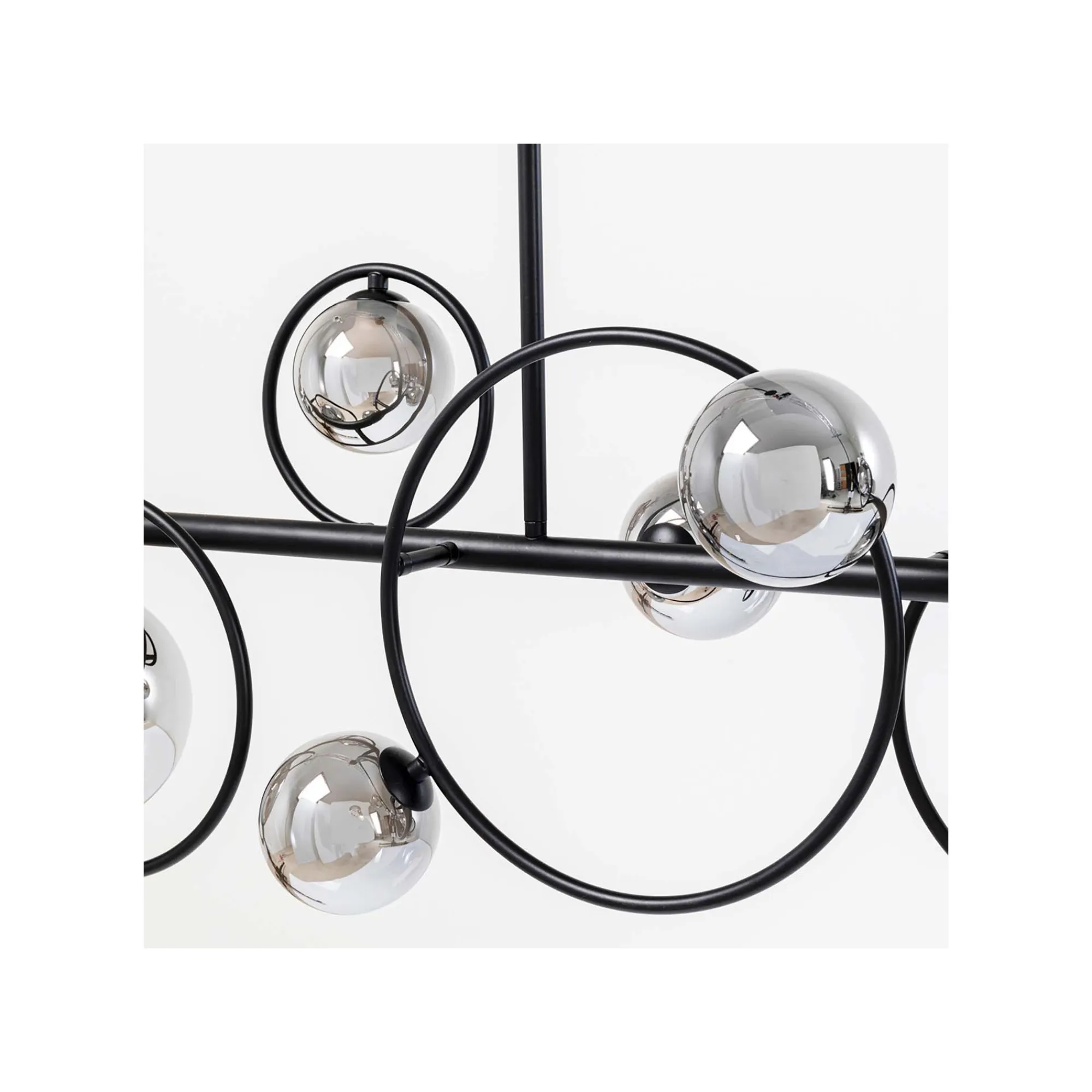 KARE Design Suspension Universe Noire ^ Lustre & Suspension