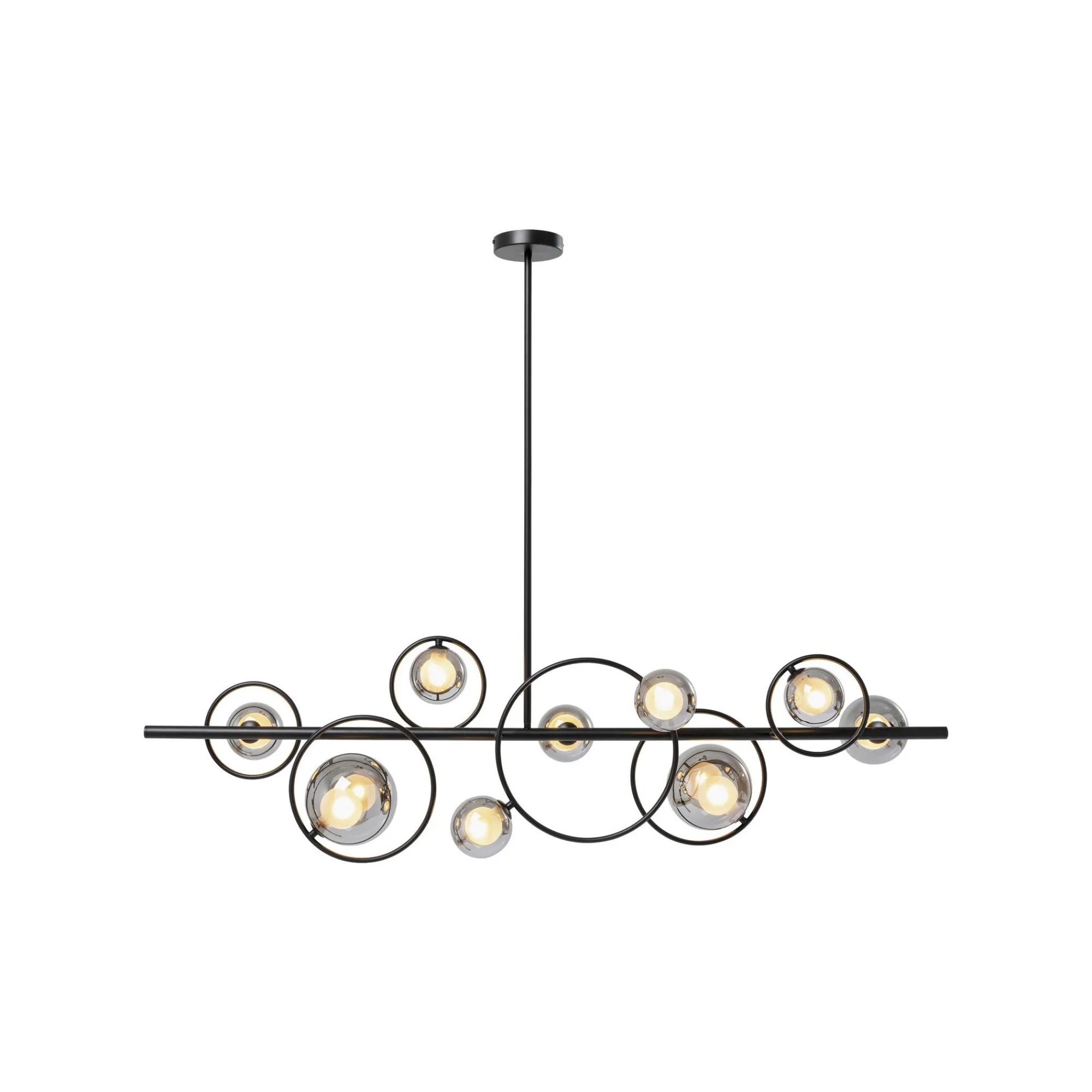 KARE Design Suspension Universe Noire ^ Lustre & Suspension