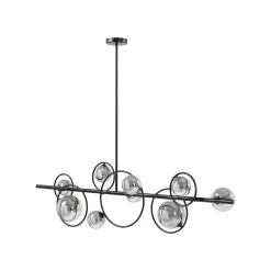 KARE Design Suspension Universe Noire ^ Lustre & Suspension