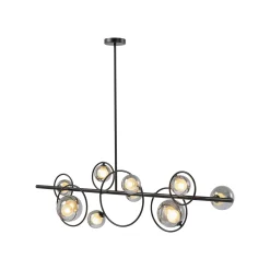 KARE Design Suspension Universe Noire ^ Lustre & Suspension