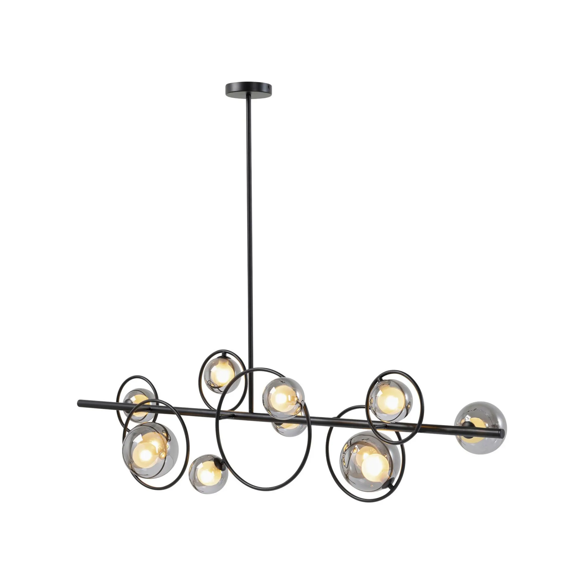KARE Design Suspension Universe Noire ^ Lustre & Suspension