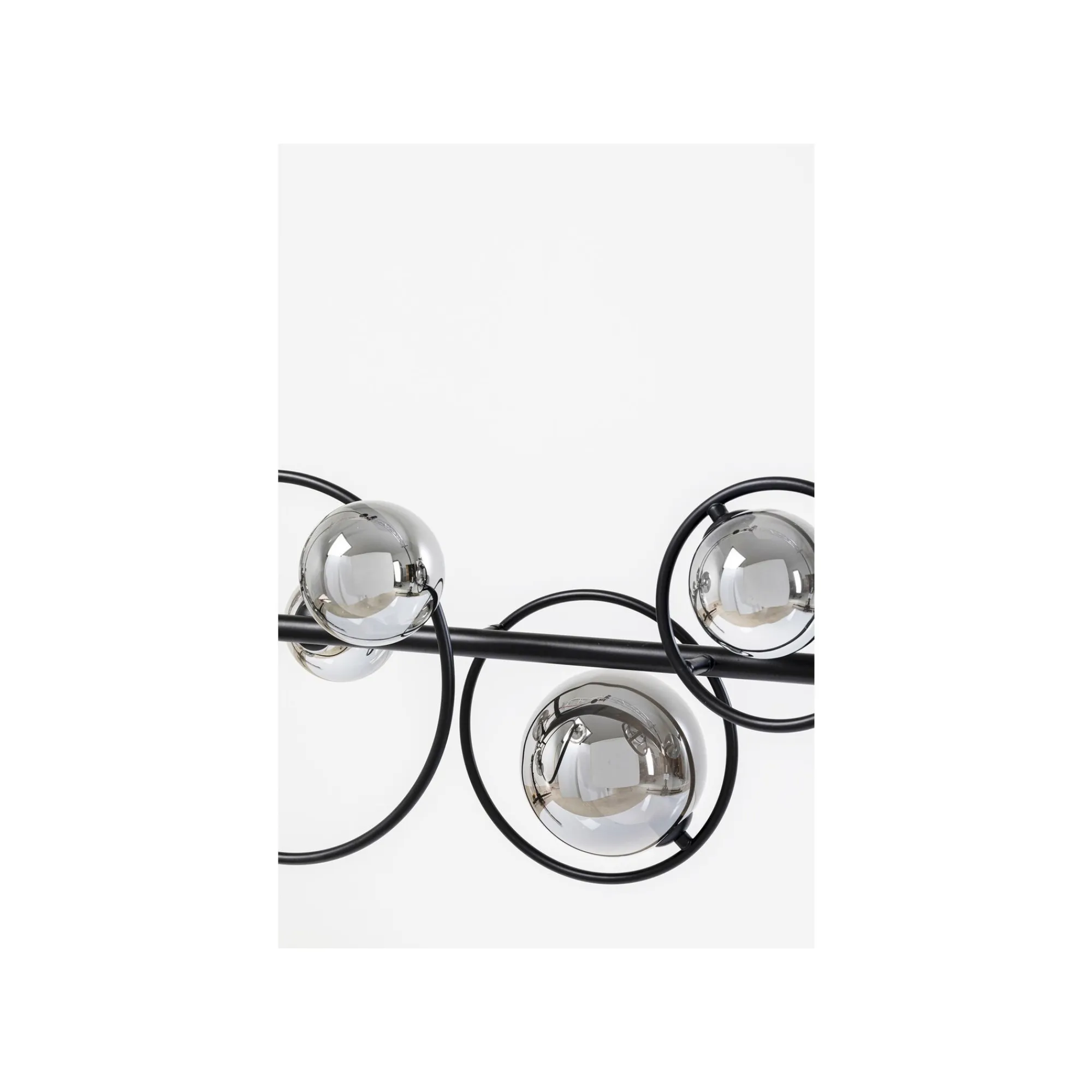 KARE Design Suspension Universe Noire ^ Lustre & Suspension