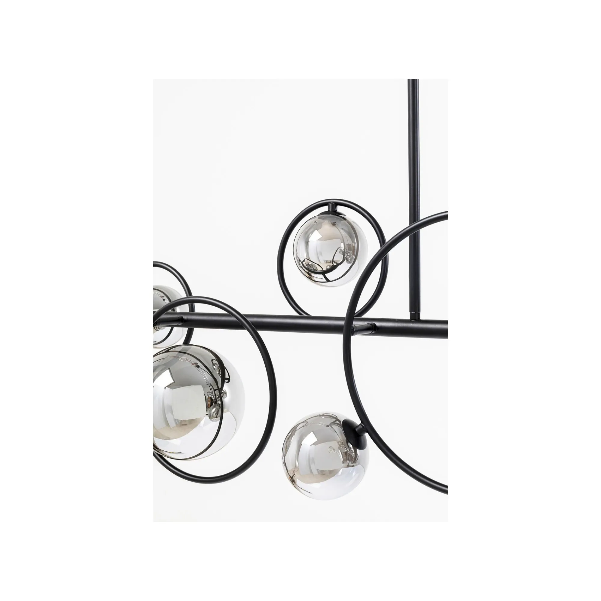 KARE Design Suspension Universe Noire ^ Lustre & Suspension