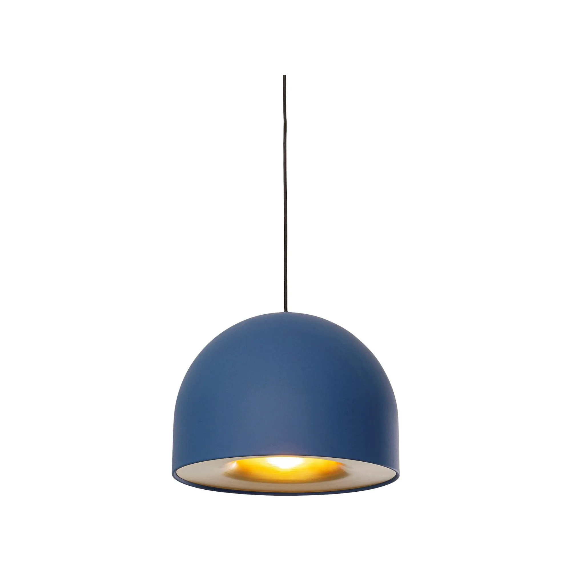 KARE Design Suspension Zen 40cm Bleue ^ Lustre & Suspension