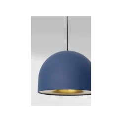 KARE Design Suspension Zen 40cm Bleue ^ Lustre & Suspension