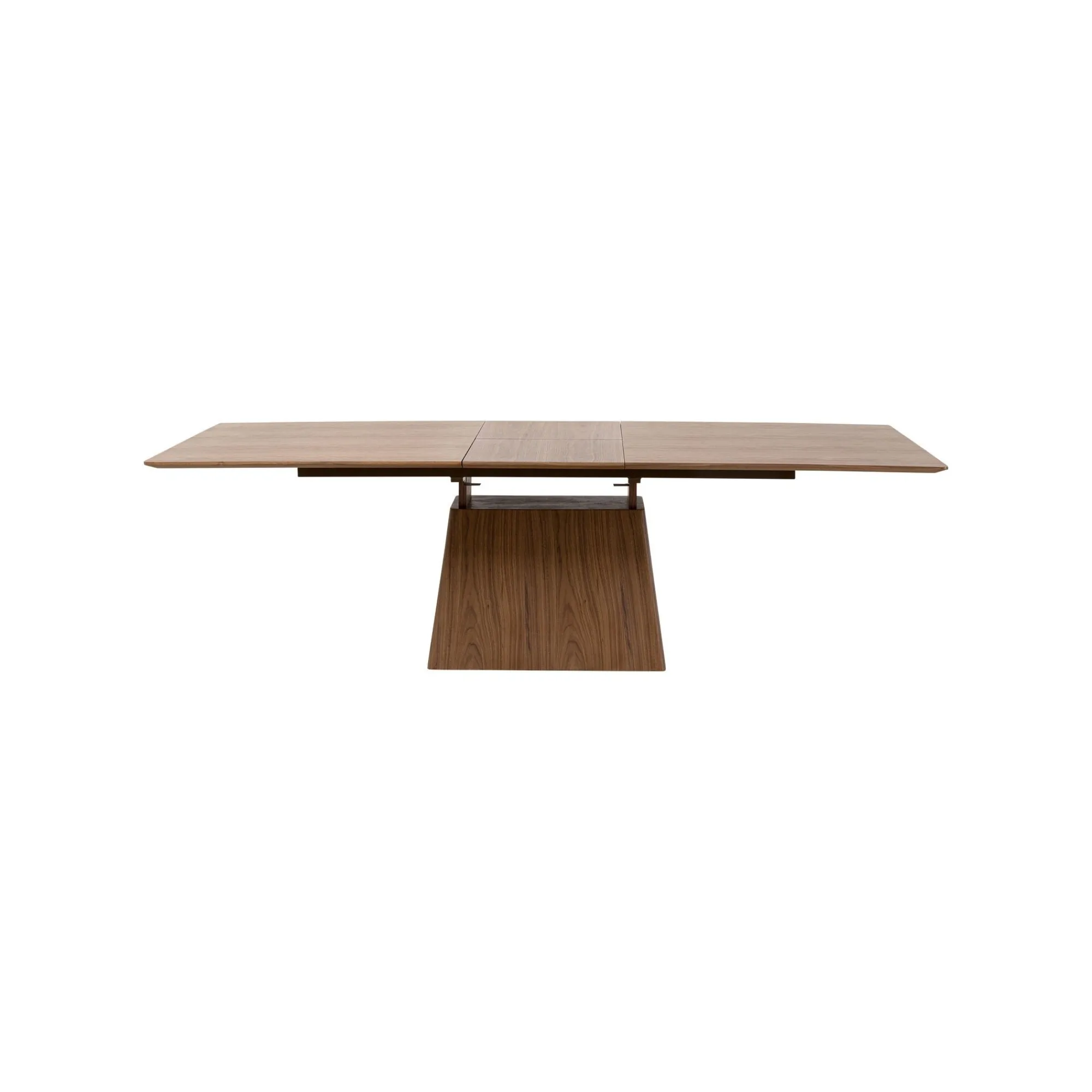 KARE Design Table à Rallonge Benvenuto Rectangle Noyer ^ Table