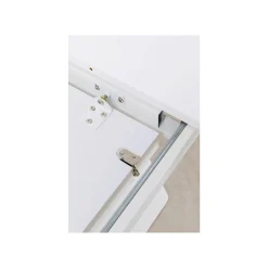 KARE Design Table à Rallonge Benvenuto Rectangle Blanche ^ Table