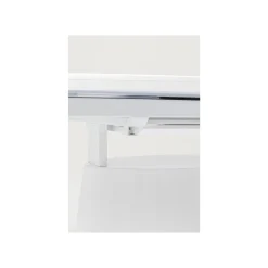 KARE Design Table à Rallonge Benvenuto Blanche ^ Table