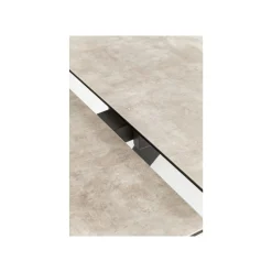 KARE Design Table à Rallonges Amsterdam 240x90cm ^ Table