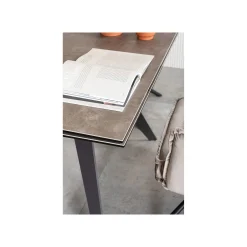 KARE Design Table à Rallonges Amsterdam 290x100cm ^ Table