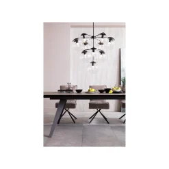 KARE Design Table à Rallonges Amsterdam 290x100cm ^ Table